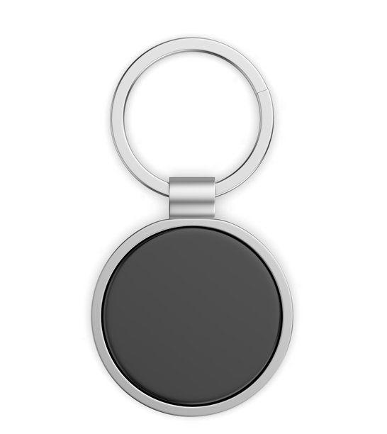 采购产品空白金属，钥匙圈，银，裁剪，行李标签。图片下载