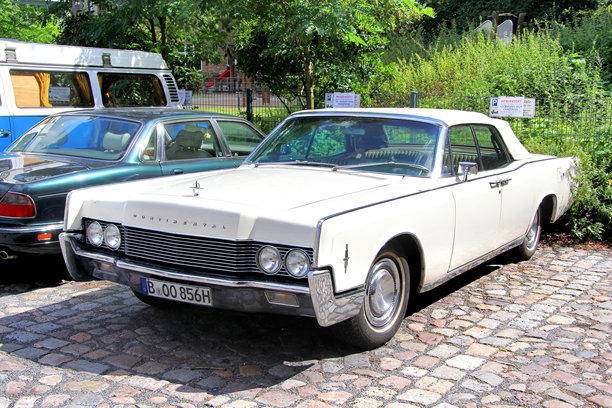 林肯大陆图片下载