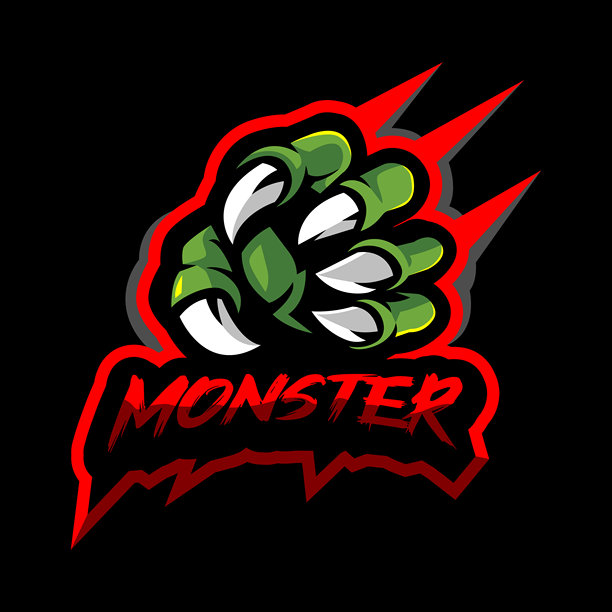 爪绿怪物图片下载