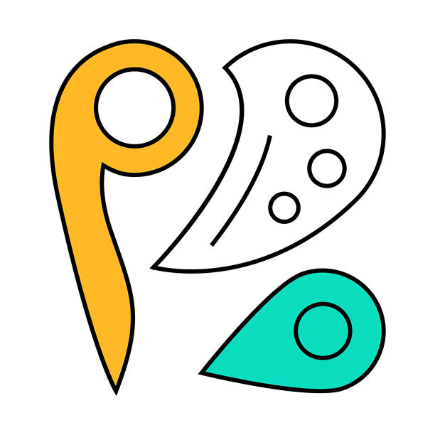 图案集图标颜色说明图片下载