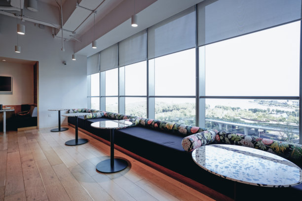 现代会议室图片下载