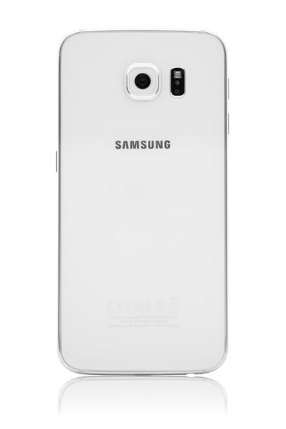 三星Galaxy S6 -后面板与剪辑路径图片下载