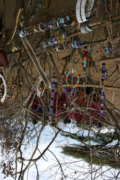 采购产品马赛，马赛时尚，珠宝和种子珠，坦桑尼亚，非洲图片下载