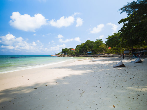 泰国罗勇的Koh Samet图片下载