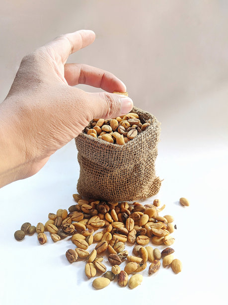 手提咖啡图片下载