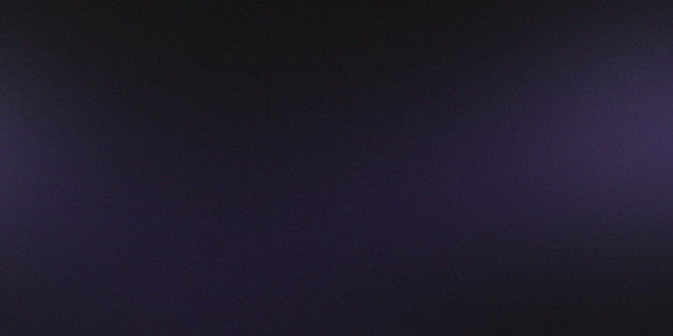 黑色和紫色渐变背景与颗粒噪点纹理图片下载