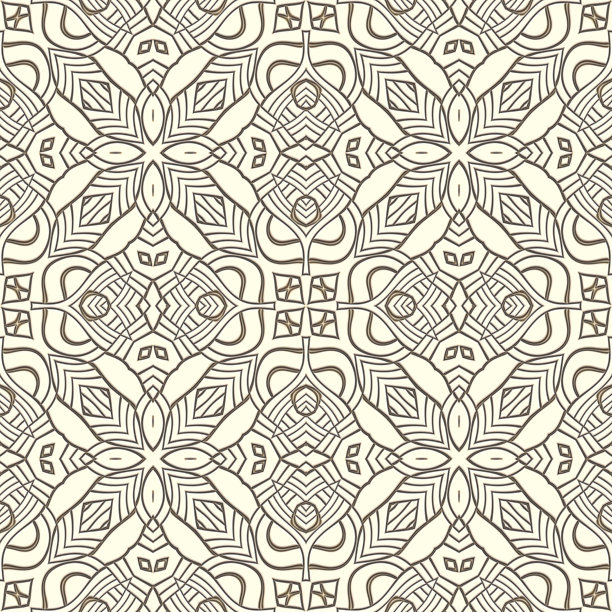 彩色面料的无缝质感。现代时尚的抽象纹理。光栅插图。图片下载