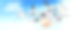 无人机、机器人和包裹的快速递送横幅图片下载