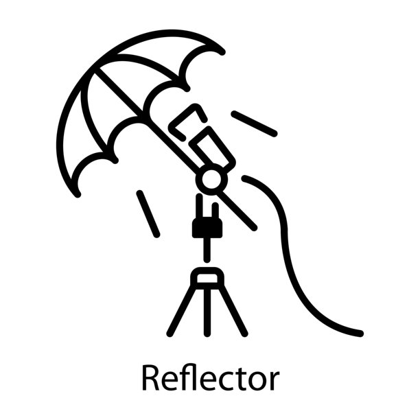 反射器图片下载