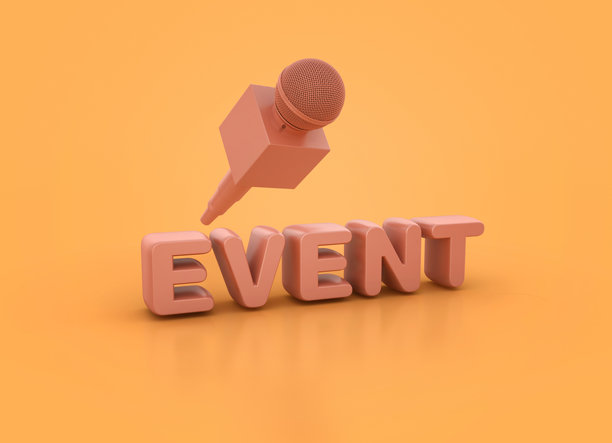 带有事件字的麦克风图片下载