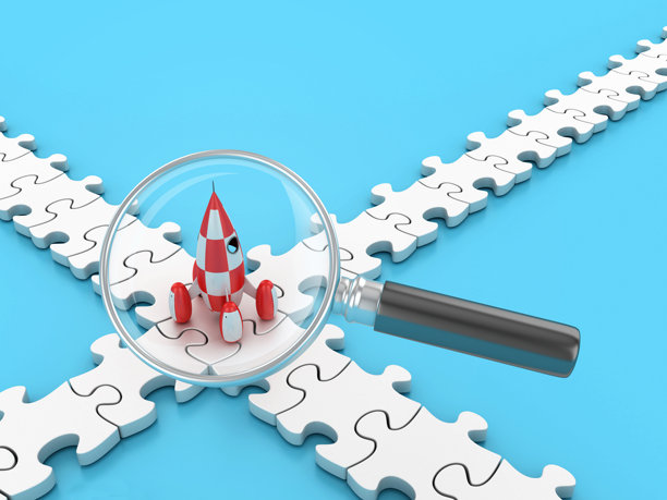 火箭拼图图片下载