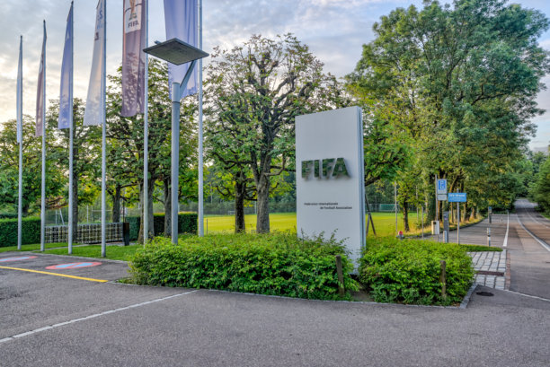 国际足联总部位于瑞士苏黎世图片下载