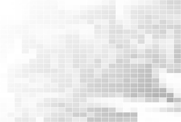 白色马赛克瓷砖抽象纹理图案背景。矢量插图。游泳池图片下载