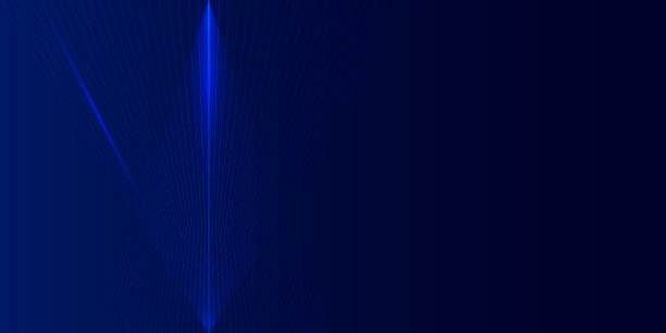 现代蓝色矢量抽象背景壁纸，商业宣传册封面，列表，页面图片下载