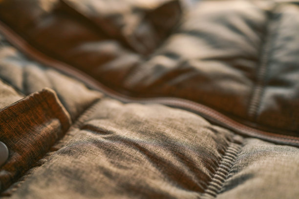 灰色儿童冬季夹克时尚图片下载