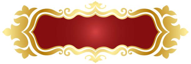 金色框架红色优雅文本框金色文本框印度图片下载