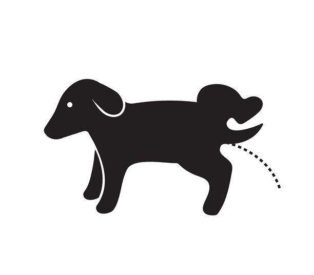 狗尿尿图标图片下载