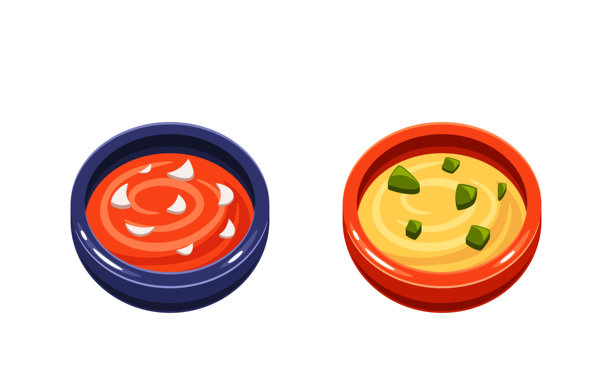 在充满活力的碗中展示的传统韩国菜捕捉了韩国美食和文化的精髓图片下载