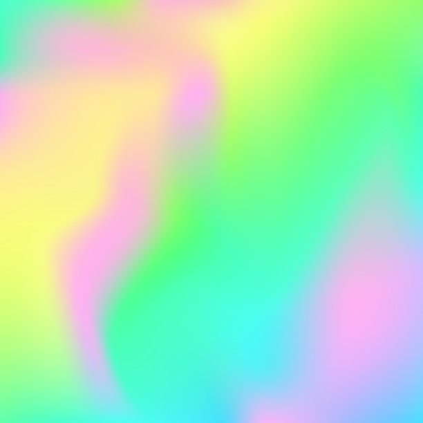 彩虹色的背景。嬉皮模糊纹理。全息结构。霓虹灯故障。软频谱模板。闪闪发亮的液体。液体网。抽象的梯度。粉红色彩虹背景图片下载