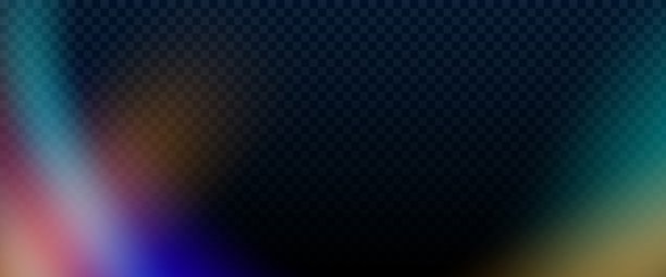 旧胶片漏光效果与覆盖选项图片下载