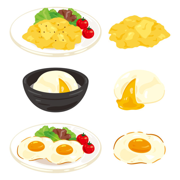 鸡蛋盘1图片下载