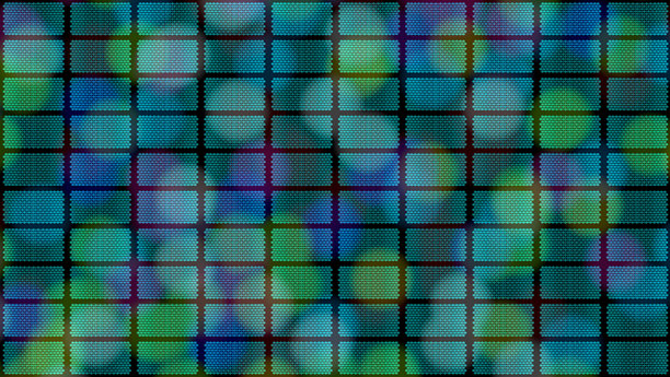 彩色显示屏，背景图像。图片下载