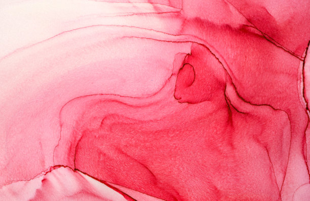 高质量的抽象画为设计师提供了现代艺术背景。图片下载