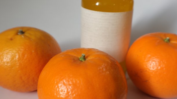 柑橘类水果和橘子籽图片下载