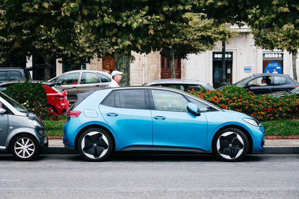 大众ID.3图片下载