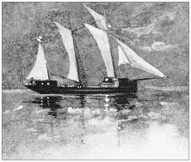 古色古香的图片:五大湖图片下载