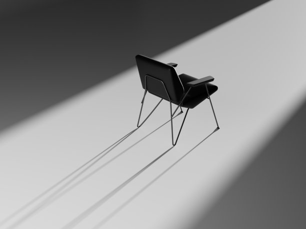 现代客厅中的扶手椅图片下载