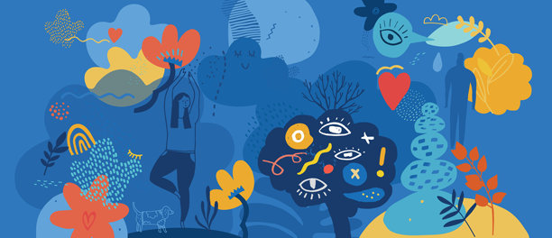 平静你的心灵图片下载