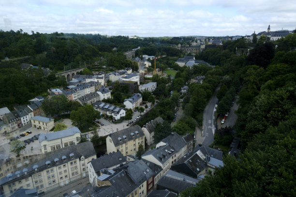 佩特鲁斯谷，卢森堡图片下载