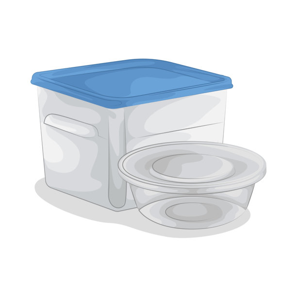 食品容器图片下载