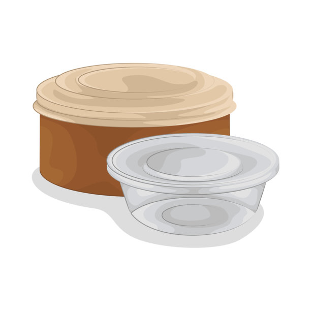 食品容器图片下载