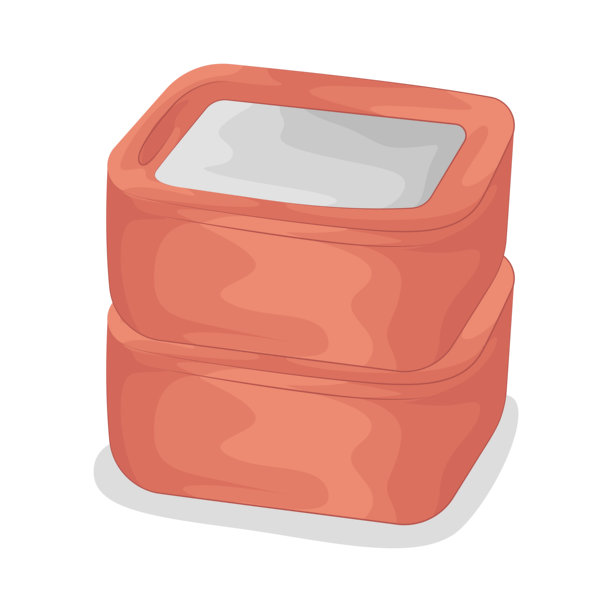 食品容器图片下载