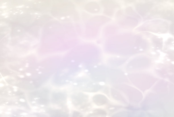 美丽的水面背景插图图片下载