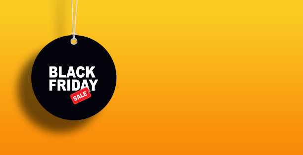 黑色星期五横幅。特别折扣优惠设计。产品折扣节。图片下载