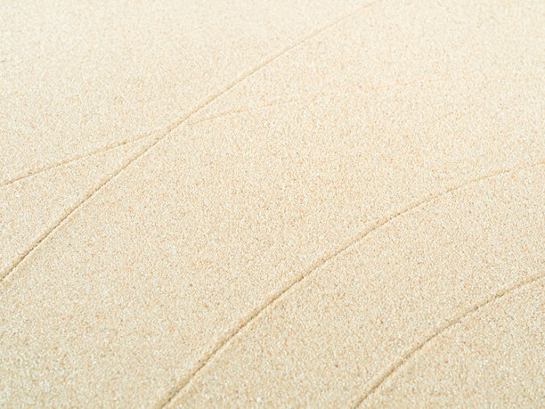 禅意花园沙子背景 日本 平衡 冥想 放松 佛教 精神，图案 线条 波浪 曼陀罗 模板 水疗 假期 瑜伽 生活方式 自然 沙漠 夏季，沙漠质感，香薰疗法。图片下载