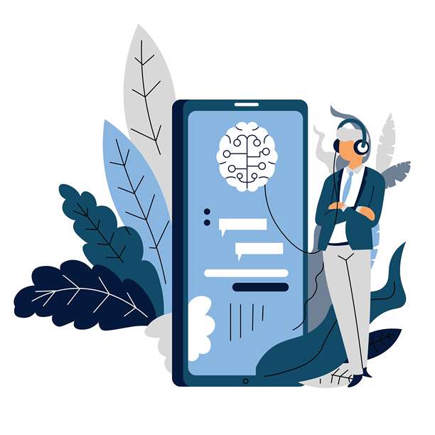 具有自动播放列表选择的人工智能音乐播放器图片下载