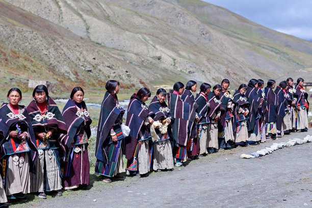 尼泊尔多普的节日图片下载