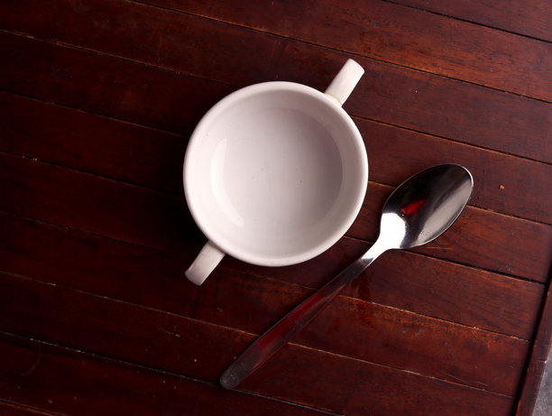 木质厨房模板咖啡桌餐点复古食品背景烹饪自然勺子艺术图片下载