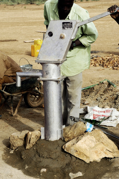 泵的安装图片下载