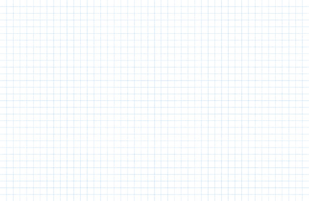 笼子里的笔记本页面。方格纸纹理背景图片下载