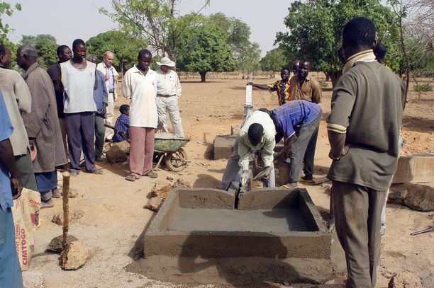 泵的安装图片下载