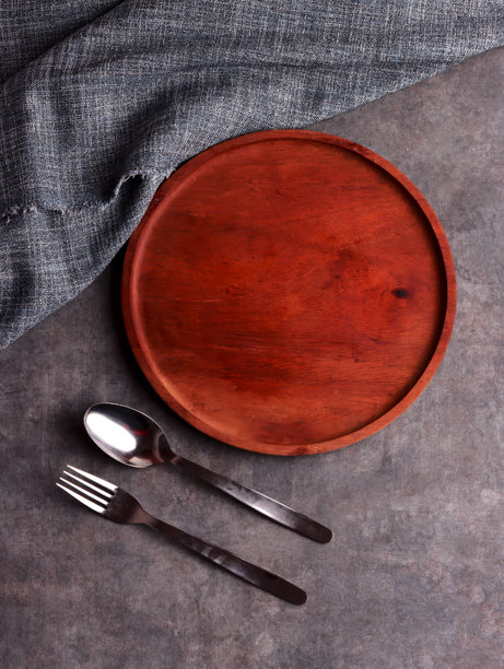 木质厨房模板咖啡桌餐点复古食品背景烹饪自然勺子艺术图片下载