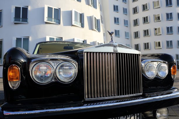 劳斯莱斯银影图片下载