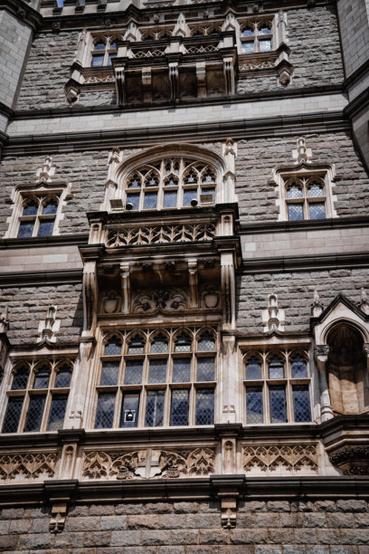 伦敦塔桥历史建筑特征，建筑细节，英国伦敦东区南华克图片下载
