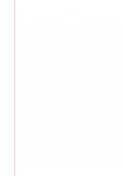 笔记本纸背景。划线笔记本纸图片下载