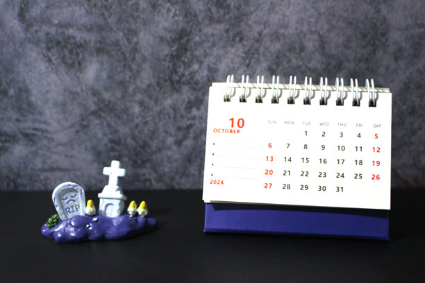 2024年月历图片下载